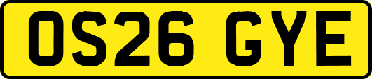 OS26GYE