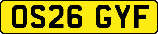 OS26GYF