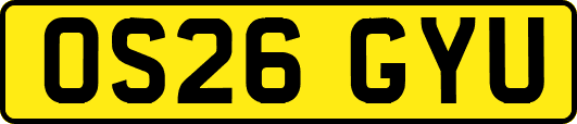 OS26GYU