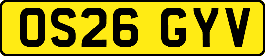 OS26GYV