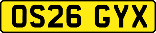 OS26GYX