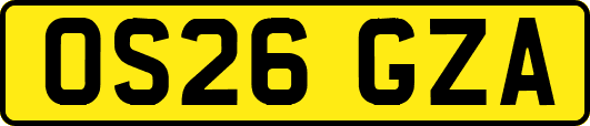 OS26GZA