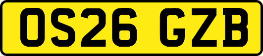OS26GZB
