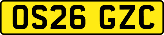 OS26GZC