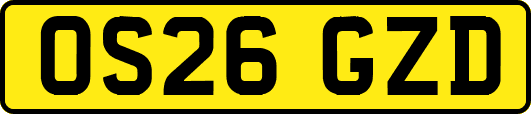 OS26GZD
