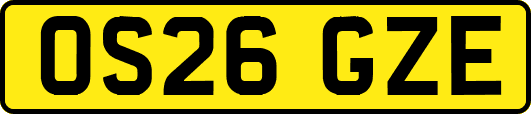 OS26GZE