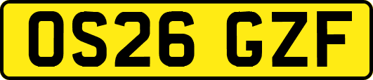OS26GZF