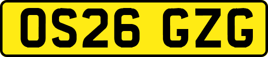 OS26GZG