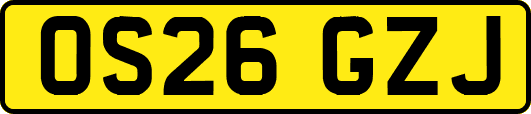 OS26GZJ