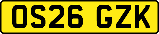 OS26GZK