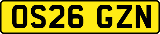 OS26GZN