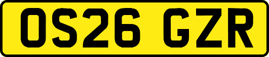 OS26GZR