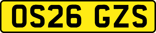OS26GZS