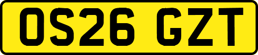 OS26GZT