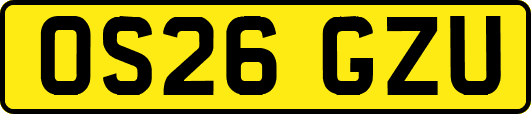 OS26GZU