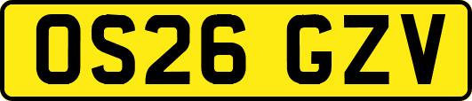 OS26GZV