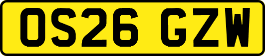 OS26GZW