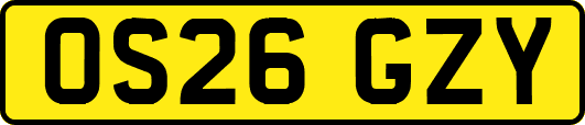 OS26GZY