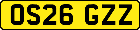 OS26GZZ