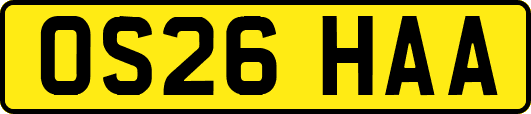OS26HAA