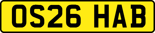 OS26HAB