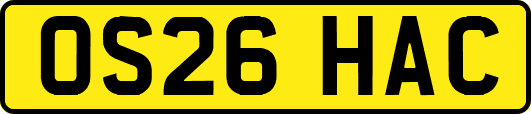 OS26HAC
