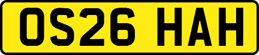OS26HAH