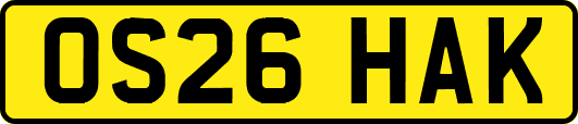 OS26HAK