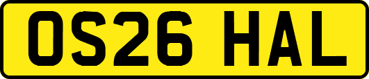 OS26HAL