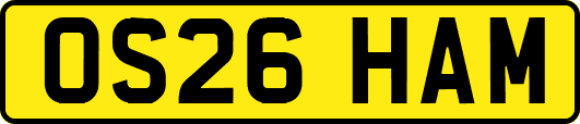 OS26HAM