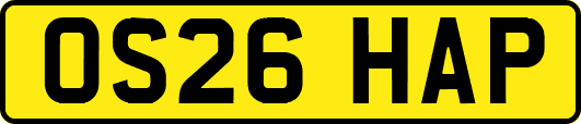 OS26HAP
