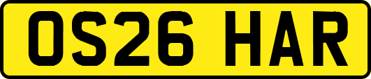 OS26HAR