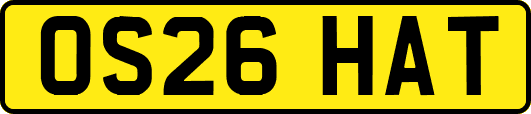 OS26HAT
