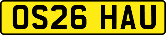 OS26HAU