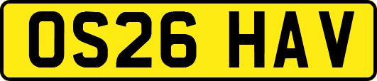 OS26HAV