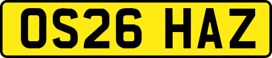 OS26HAZ