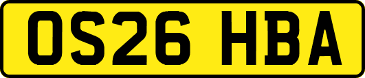 OS26HBA