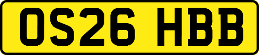OS26HBB