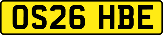 OS26HBE