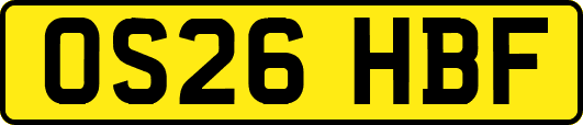 OS26HBF
