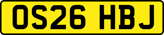 OS26HBJ
