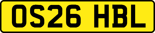 OS26HBL