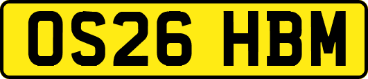 OS26HBM
