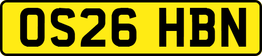 OS26HBN