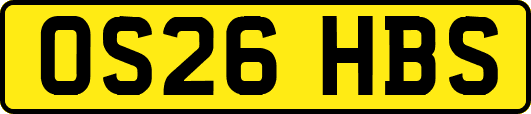 OS26HBS