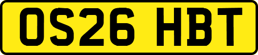 OS26HBT