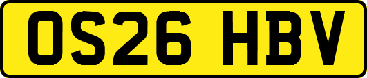 OS26HBV