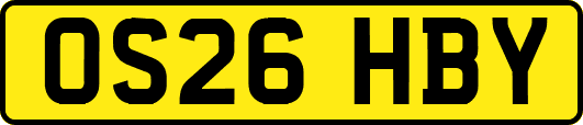 OS26HBY