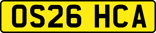 OS26HCA