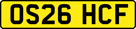 OS26HCF